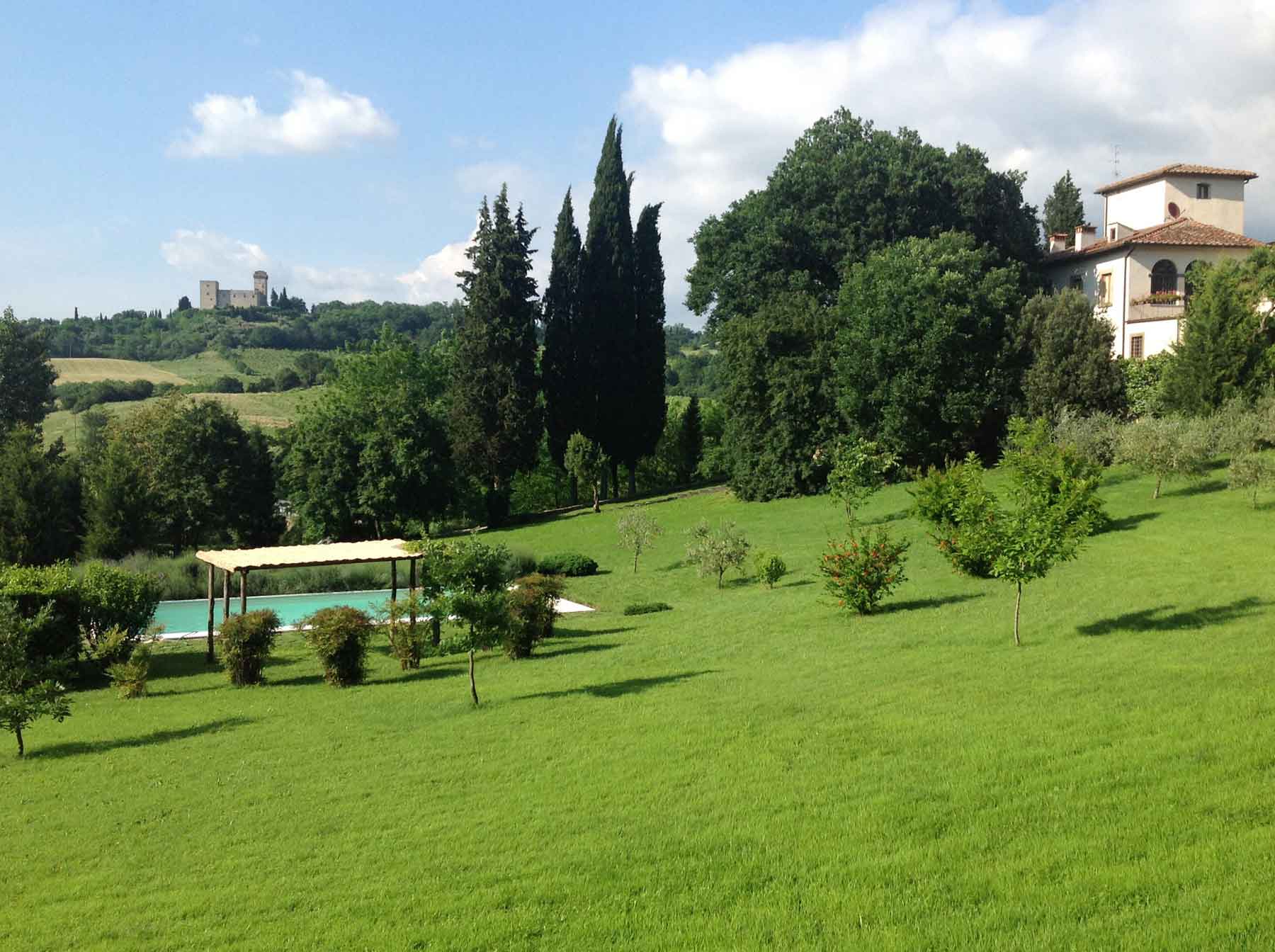 Piscina+villa